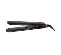 Rowenta X KARL LAGERFELD SF321L Plancha de pelo Caliente Negro, Rojo
