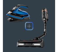 Rowenta Pack Promo X-Force 15.60 + Plancha de vapor Freemove