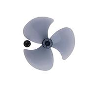 Rowenta - Pala de hélice (38,5 cm, ventilador Essential+ VU4410, VU4440, VF4440)