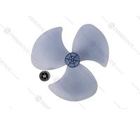 Rowenta Pala Hélice Ventilador Tuerca 385mm Essential + Mosquito VU4420