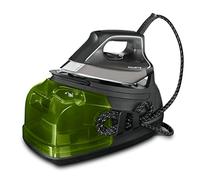 Rowenta DG8626 2400 W 1,1 L Suela Microsteam 400 HD Láser Gris, Verde