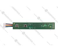 Rowenta Placa PCB para aspiradora Air Force Serenity 18 V 25 V RH9152 RH9172