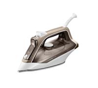 Rowenta DX1635 Plancha a vapor Suela de acero inoxidable 2400 W Marrón