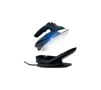 Rowenta Plancha De Vapor FREEMOVE FORCE DE6725 Negra Y Azul