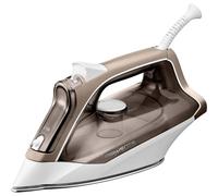 Rowenta DX1635 Plancha a vapor Suela de acero inoxidable 2400 W Marrón