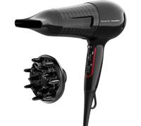 Rowenta Powerline CV591L secador 2300 W Negro