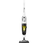 Rowenta Powerline Extreme Cyclonic - Escoba eléctrica con cable y sin bolsa - Tecnología ciclónica - 750 W de potencia - Capacidad 0,9 l - Color negro, gris, blanco, amarillo - Modelo n. RH8147 - Nivel de ruido 77 dB (A)