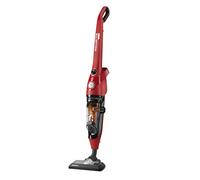 Rowenta RH8133WA aspiradora de pie y escoba eléctrica Aspiradora escoba Corriente alterna Secar Ciclónico Sin bolsa 0,9 L 750 W Rojo, Naranja