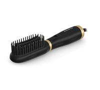 Rowenta Power Straight UB5920F0 Utensilio de peinado Cepillo de aire caliente Caliente Negro