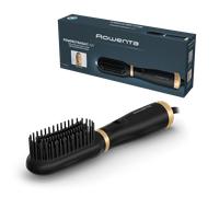 Rowenta Powerstraight Air de Rowenta, cepillo secador, secado y alisado 2 en 1, Diseño compacto, Negro