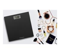 Rowenta Premiss BS1400 Plaza Negro Báscula personal electrónica