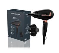 Rowenta Pro Expert - Secador de pelo de 2200 W con motor AC Pro CV8830