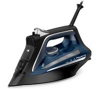 Rowenta Pro Master, Plancha de vapor 2800W, Golpe de vapor de 200 g/min | Potencia de 2800 W, Potente Distribución del Vapor, Punta de Alta Precisión, Resultados Profesionales, DW8209