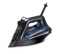 Rowenta Pro Master, Plancha de Vapor, 2800W, Golpe de Vapor de 200g/min, Potente Distribución del Vapor y Punta de Alta Precisión, Resultados Profesionales, Ahorro de Energía, DW8209F0