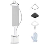 Rowenta Pro Style Care Plancha Vertical de Vapor 2000W Blanca