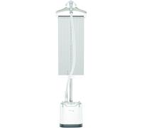 Cepillo de vapor vertical Rowenta Pro Style Care IS8470D1, 2.000W, 1,3L, Blanco