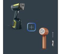 Rowenta Promo Pack Cepillo de vapor AeroSteam + Easy Care Quitapelusas