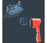 Rowenta Promo Pack Express Steam + Pure Pop