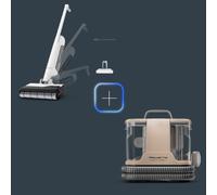 Rowenta Promo Pack X-Clean 10 + Clean It Compact