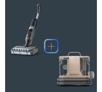 Rowenta Promo Pack X-Clean 7 + Clean It Compact