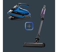 Rowenta Promo Pack X-Nano + Plancha Free move