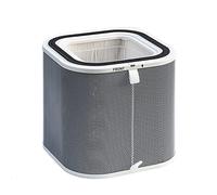 Rowenta PU8080 - Filtro 3en1, prefiltro, carbónactivo, allergy, color gris