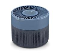 Rowenta Pure Air Mini, Purificador de aire, Filtro HEPA, Estancias de hasta 22 m², 85 m³/h, Muy silencioso, Reduce malos olores, Motor Effitech, Azul, PU1522F0