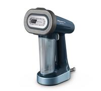Rowenta Pure Force DR8755 - Cepillo de vapor 3 en 1, 1800W, cabezal reversible, Vaporiza, Plancha y Elimina pelusas, depósito de agua de 180 ml, todo tipo de tejidos