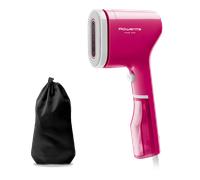 Rowenta Pure Pop Rosa de Rowenta, Plancha vertical, Salida de vapor 20 g/min,