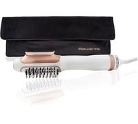 Rowenta Reverso - Secador de Pelo y Cepillo de Aire Caliente 2 en 1, con Función Reverse, Motor Iónico, para Secado Rápido y Peinado Natural, Neceser Incluido, CF9820