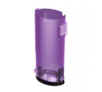 Rowenta RH1129 Aspiradora escoba 2 en 1 Batería Secar Sin bolsa 0,4 L 100 W Púrpura, Aluminio