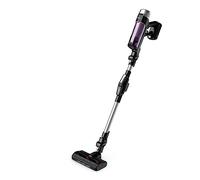 Rowenta RH2037 Aspiradora escoba 2 en 1 Batería Secar Sin bolsa 0,4 L 250 W Negro, Púrpura