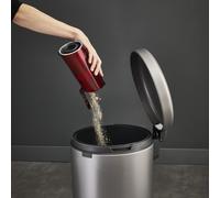 Rowenta - RH2077 2-in-1 stick vacuum Batería Secar Sin bolsa 0,4 L 250 W Negro, Rojo