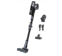 Rowenta RH6971 Aspiradora escoba 2 en 1 Batería Secar HEPA Sin bolsa 0,5 L Gris, Azul