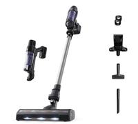 Rowenta RH6A35 Aspiradora escoba 2 en 1 Batería Secar Sin bolsa Púrpura, Plata