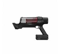 Rowenta RH6A71 Aspiradora escoba 2 en 1 Batería Secar Sin bolsa Aluminio, Rojo