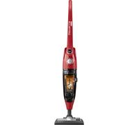 Rowenta RH8133WA aspiradora de pie y escoba eléctrica Aspiradora escoba Corriente alterna Secar Ciclónico Sin bolsa 0,9 L 750 W Rojo, Naranja
