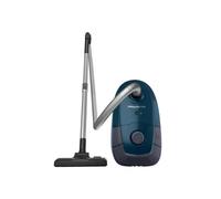 Rowenta RO3126 Power XXL Aspiradora de Suelo con Bolsa 900 W 4.5L Azul Oscuro/Gris