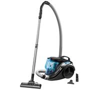 Rowenta Compact Power RO3731 aspiradora 1,5 L Aspiradora cilíndrica Secar 750 W Sin bolsa
