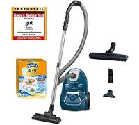 Rowenta Aspiradora para Bolsa de Trineo RO3950 750W Muy Silencioso Compacto