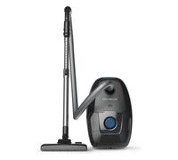 Rowenta RO4931EA GREEN FORCE MAX Aspiradora, Negra Y Azul