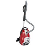 Rowenta Silence Force Effitech de Rowenta, la aspiradora más silenciosa de Rowenta con solo 57 dB(A), consumo superreducido, filtración de categoría HEPA, radio de acción de 12 m, cambio de bolsa higi