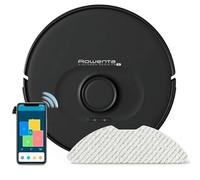 Rowenta X-Plorer RR8575 Sin bolsa Negro