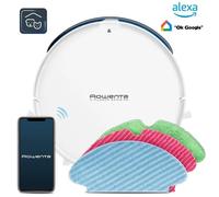 Rowenta Rr7347wh Blanco - Robot Aspirador 2000Pa