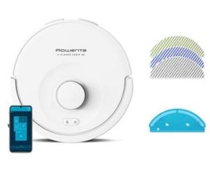 Rowenta Rr8777wh Blanco - Robot Aspirador 6000 Pa