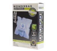 Rowenta Sacchi Bolsas Microfibra Wonderbag Universal Mint Aroma WB415120