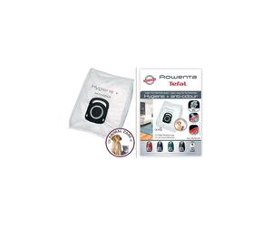 ROWENTA SACOS ASPIRADOR HYGIENE ANTIODOR ATE 4,5LT P/GAMA