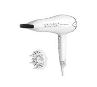 Secador de pelo CV5709F0 2200W (gris/blanco) - ROWENTA
