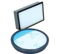 Rowenta Set de Filtros ZR-005901 Abluftfilterkassette Laminar + Redondo