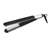 Rowenta Express Shine SF4621 Plancha de pelo Caliente Negro, Plata